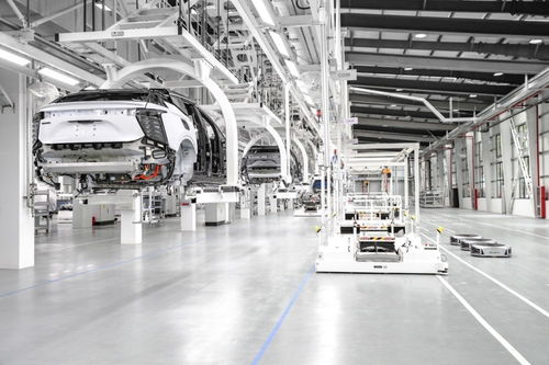 解碼高合城市精品工廠 技術(shù)驅(qū)動(dòng)下的高端智造底氣